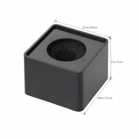 FAM01753115FR0P5169 FOXNOVO Microphone Cube Square Cub Abs