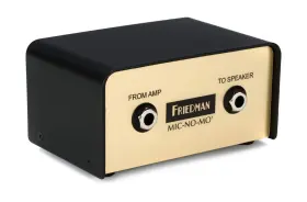 Mic-no-mo FRIEDMAN Passive Cabinet Simulator