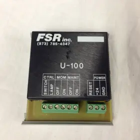 U-100 FSR Relay Driver