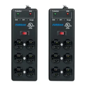 SS-6B-PRO FURMAN Surge Protector