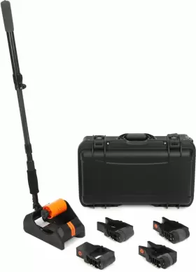 150910 GAFFTECH Gaffgun Platinum