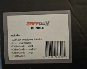 813884020015 GAFFTECH Gaffgun #3
