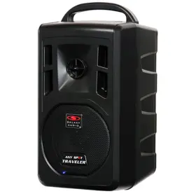 GATV5I GALAXY AUDIO Spot Traveler Bluetooth Speaker Inclusive