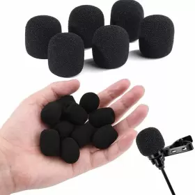 792483712906 GALEPROMOT Microphone Headset Grill Windscreen #2