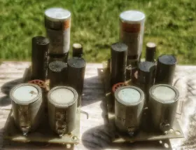 M5215A GATES Audio Mic Preamp Boards