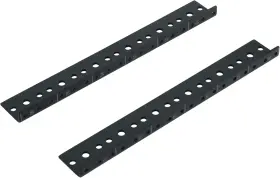 GRW-RACKRAIL-06U GATOR Rackworks Rack Rail Set