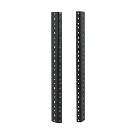 GRW-RACKRAIL-08U GATOR Rack Rail Set Spaces