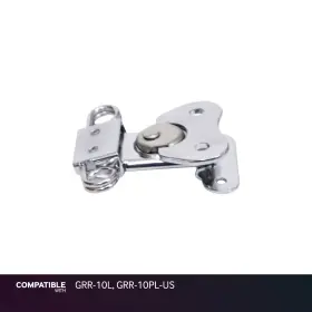 CGAT803-07 GATOR CASES Locking Butterfly Latch