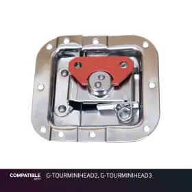 CGAT807-12 GATOR CASES Locking Latch