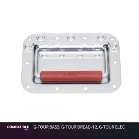 CGAT811-13 GATOR CASES Handle Tour Bass