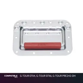 CGAT811-14 GATOR CASES Handle Tour