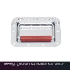 CGAT811-15 GATOR CASES Handle Tour Elift