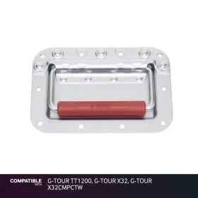 CGAT811-21 GATOR CASES Handle Tour