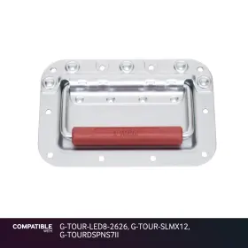 CGAT811-22 GATOR CASES Handle