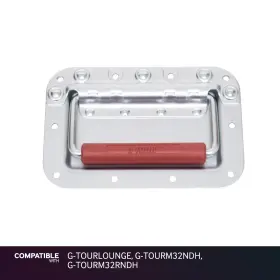 CGAT811-31 GATOR CASES Handle Tourlounge