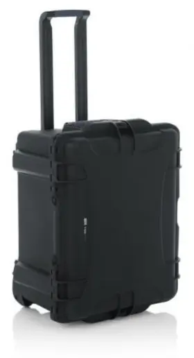 GU-DC5980X10 GATOR CASES Titan Waterproof Shure Goosenecks
