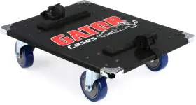 GA-100 GATOR Caster Board Standard Racks