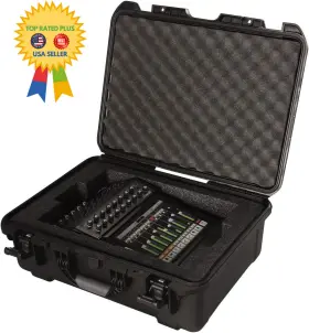 GMIX-DL1608-WP GATOR Injection Waterproof Mixer