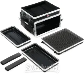 GRC-STUDIO4GO-W GATOR Studio Go Rack Laptop #3