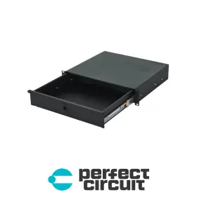 GRW-DRW2 GATOR Rack Drawer Pro Audio Demo Circuit