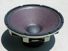 4883FXR GAUSS Woofer Subwoofer Speaker Driver Peak