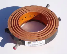 8182VC GAUSS Speaker Woofer Subwoofer Driver Cetec Voice Coil