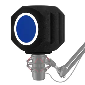 614141706716 GDP Microphone Wind Shield Pop Filter Isolation