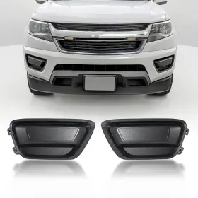DL047-1 GEARUP Fog Light Cover Bezel Chevy Left Right