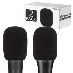 HTZ13-04 GEEKRIA Creators Foam Windscreen Shure Beta Bet