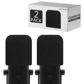 HTZ16-03 GEEKRIA Foam Windscreen Fifine Ampligame Pack