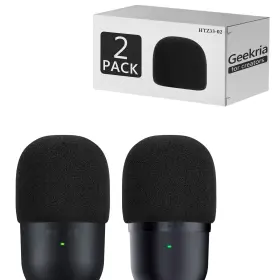 HTZ33-02 GEEKRIA Foam Windscreen Razer Seiren Mini Pack