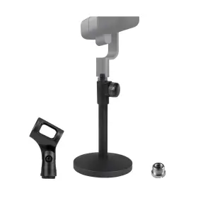 ZJL11-03 GEEKRIA Creators Telescoping Tabletop Microphone