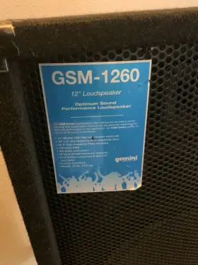 GSM-1585 GEMINI Pro Audio #3