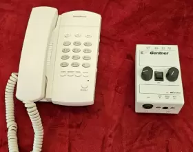 910-020-001 GENTNER Microtel Broadcast Handset Interface