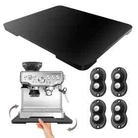 SK344-HEIUS GIASSVIO Rolling Tray Slider Kitchen Brevi
