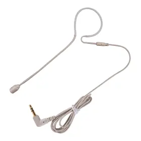 809655300310 GIGAPHONE Earset Microphone Wired Wireless