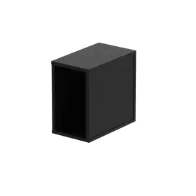 AMS-RECORD-BOX-55-BLK GLORIOUS Records