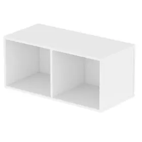 AMS-RECORD-BOX-230-WHT GLORIOUS Records