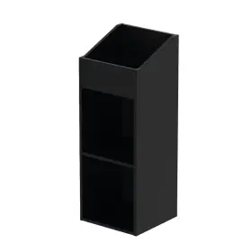 AMS-RECORD-RACK-330-BLK GLORIOUS Layout
