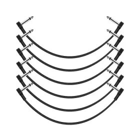 GOGOHOST009 GOGHOST Guitar Patch Cables Pack Ts Right