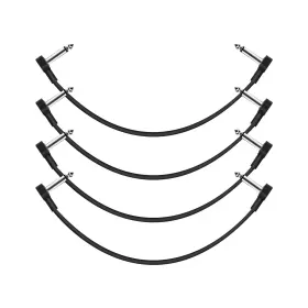 GOGOHOST012 GOGHOST Guitar Patch Cables Pack Ts Right
