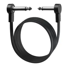 ZSBX03 GOGHOST Guitar Patch Cables Ts Right Angle Effect Flat