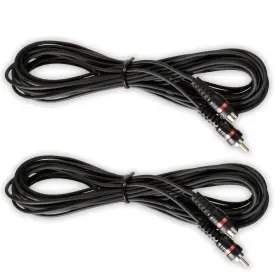 2RCA1 GOLDWOOD Podium Rca Extension Cables Pro Audio