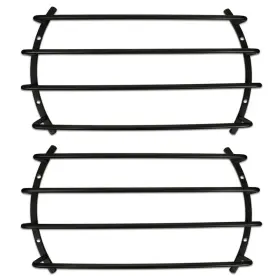 BAR-12B-2 GOLDWOOD Sound Steel Tube Grills Speaker Woofers