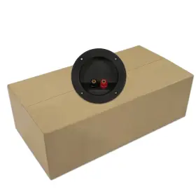 RGT-4025-100 GOLDWOOD Sound Round Power Terminal Plates