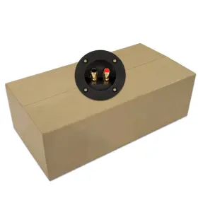 RGT-5050-250 GOLDWOOD Sound Round Power Terminal Plates
