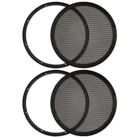 SG-M10-2 GOLDWOOD Snap Sound Steel Mesh Woofer Grills