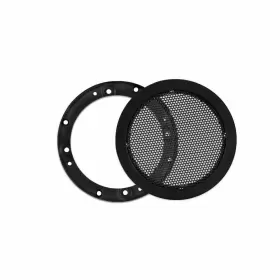 SG-M4-2 GOLDWOOD Snap Sound Steel Mesh Woofer Grills Speakers #2