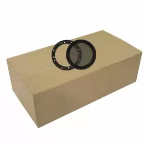 SG-M4-50 GOLDWOOD Snap Sound Steel Mesh Woofer Grills