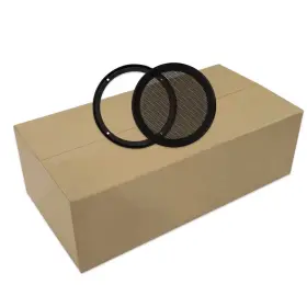 SG-M6-50 GOLDWOOD Snap Sound Steel Mesh Woofer Grills